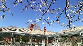 Beijing Badaling Great Wall Caos Hostel