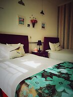Beijing Badaling Great Wall Caos Hostel