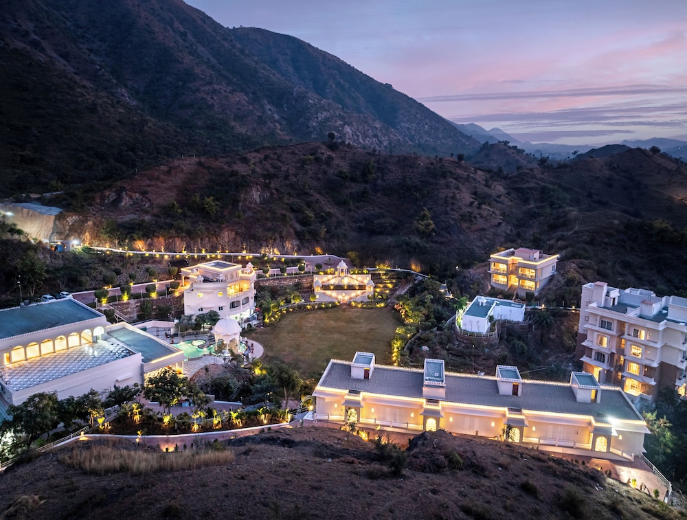 Sayaji Resort and Spa Udaipur