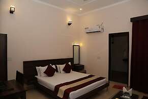 Gulmohar Sariska Resort
