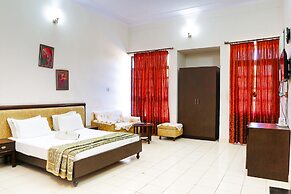 Gulmohar Sariska Resort