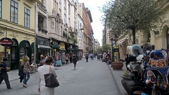 Váci street Downtown Apartments
