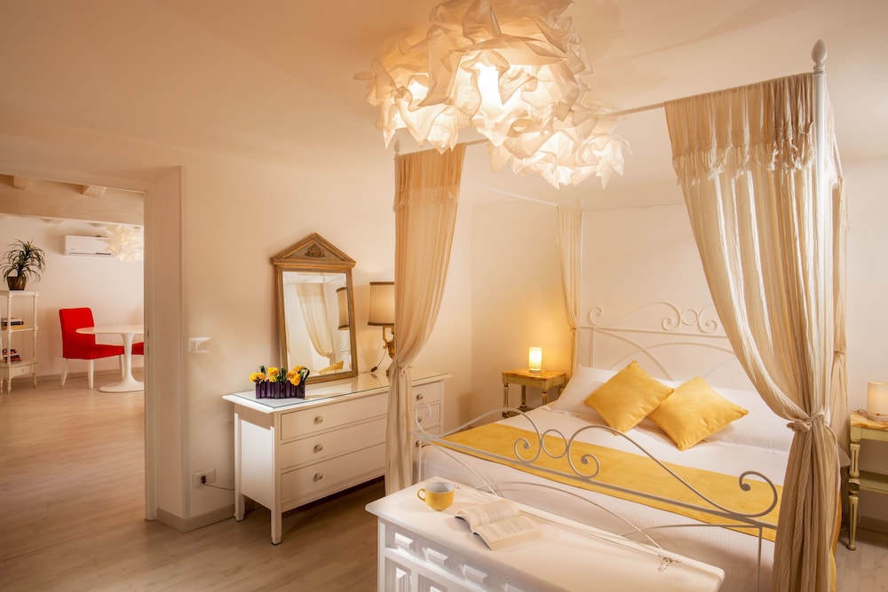 Boutique Hotel Campo dé Fiori