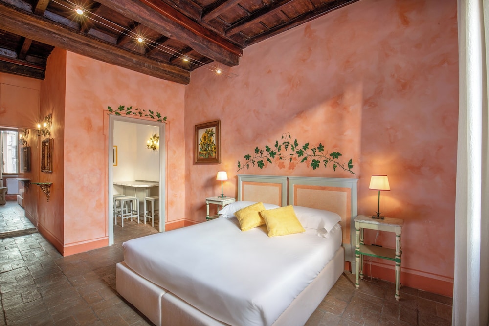 Boutique Hotel Campo dé Fiori