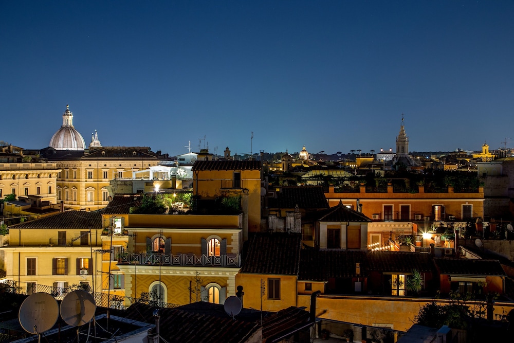 Boutique Hotel Campo dé Fiori