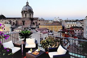 Boutique Hotel Campo dé Fiori