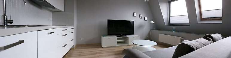SUPER-APARTAMENTY City Center