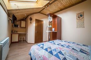 Hotel Teremok Moskovskiy