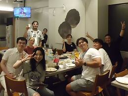 White Hostel shinsaibashi