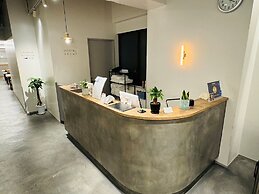 White Hostel shinsaibashi