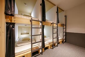 White Hostel shinsaibashi