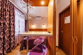 Hotel Teremok Proletarskiy