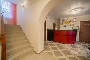 Hotel Teremok Proletarskiy