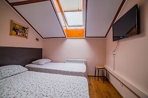 Hotel Teremok Proletarskiy