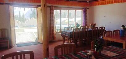 Shyok camp