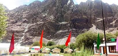 Shyok camp