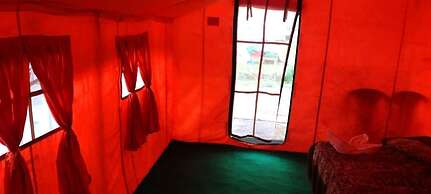 Shyok camp