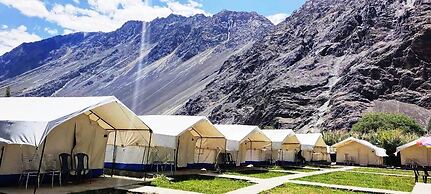 Shyok camp