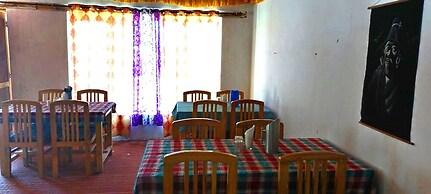 Shyok camp