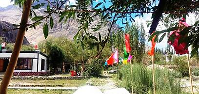 Shyok camp