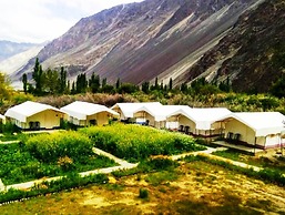 Shyok camp