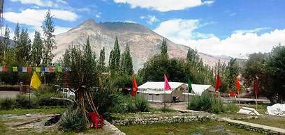 Shyok camp