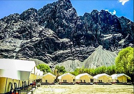 Shyok camp
