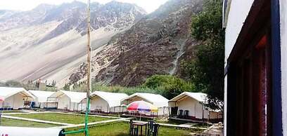 Shyok camp
