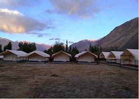 Shyok camp