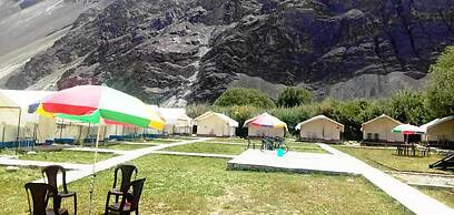 Shyok camp