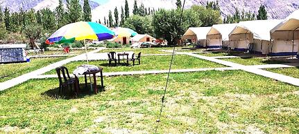 Shyok camp