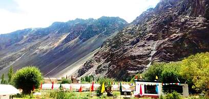 Shyok camp