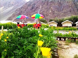 Shyok camp