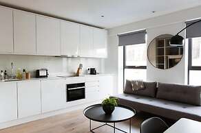 Hiding Space - Westgate Apartments