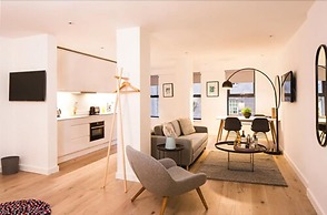 Hiding Space - Westgate Apartments