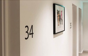 Hiding Space - Westgate Apartments