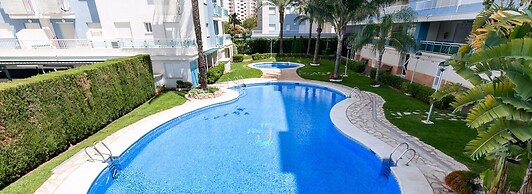 Apartamento Palmeras