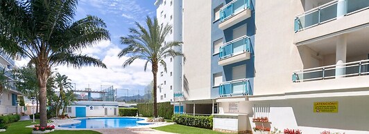 Apartamento Palmeras