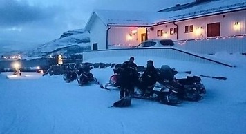 Ildtoppen - Arctic Experiences