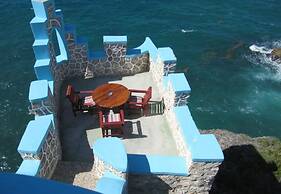 Blue Cave Castles