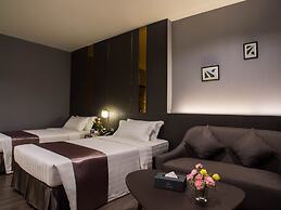 S.D. Avenue Hotel