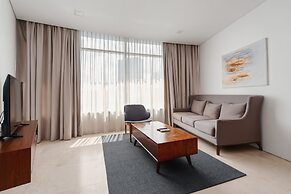 Vortex KLCC Apartments