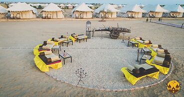 Desert Adventure Camp Jaisalmer
