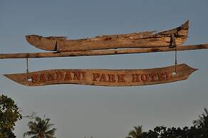 Saadani Park Hotel