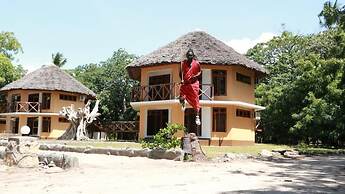 Saadani Park Hotel
