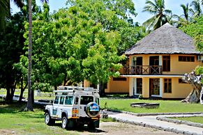 Saadani Park Hotel