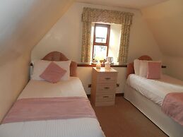 Mansfield Castle Hotel
