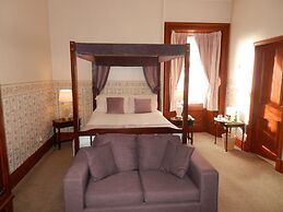 Mansfield Castle Hotel