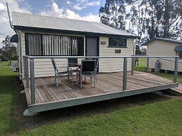 The Woolshed at Jondaryan - Campsite