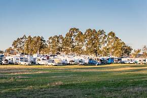The Woolshed at Jondaryan - Campsite